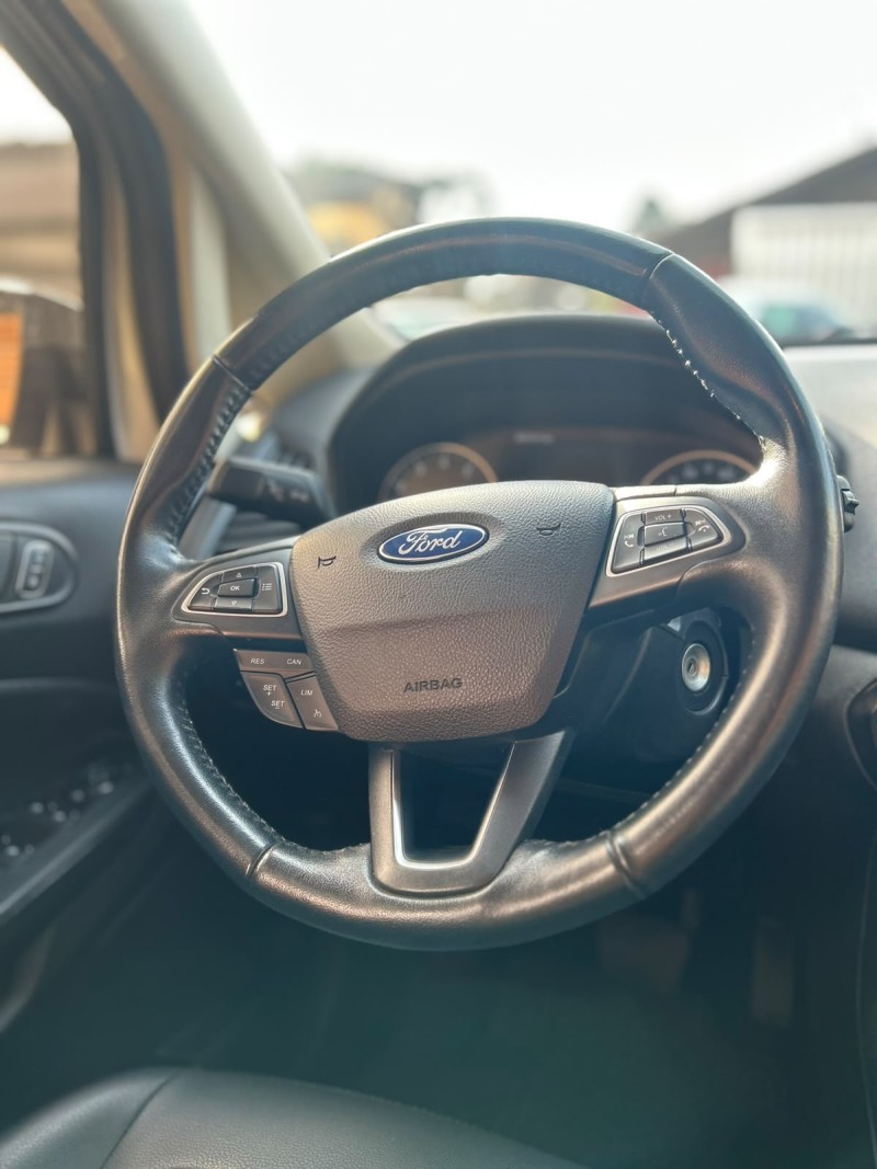 ECOSPORT 1.6 FREESTYLE 16V FLEX 4P AUTOMÁTICO - 2020 - CANELA