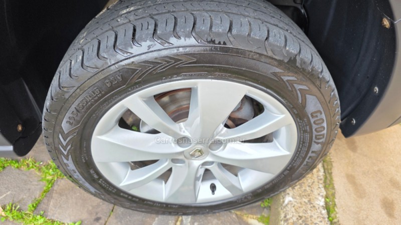 SANDERO 1.6 STEPWAY 16V FLEX 4P MANUAL - 2014 - SãO MARCOS