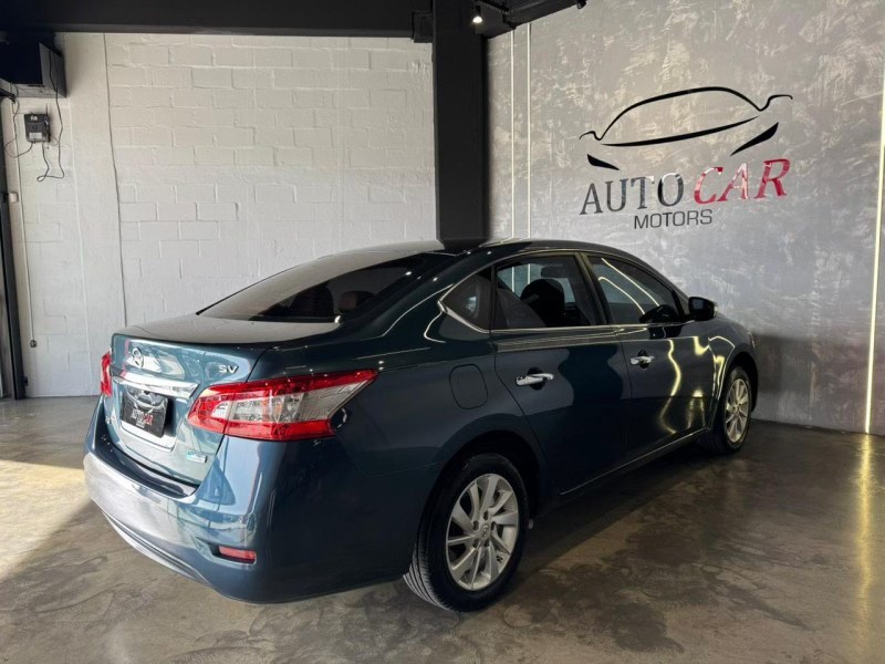 SENTRA 2.0 16V FLEX 4P AUTOMÁTICO - 2016 - CAXIAS DO SUL