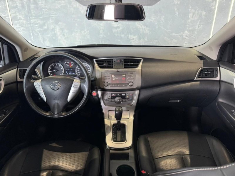 SENTRA 2.0 16V FLEX 4P AUTOMÁTICO - 2016 - CAXIAS DO SUL