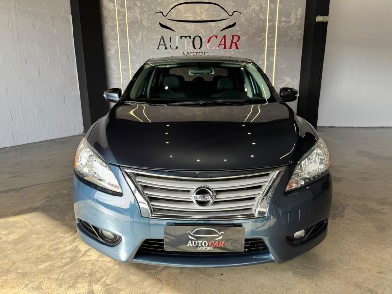 SENTRA 2.0 16V FLEX 4P AUTOMÁTICO - 2016 - CAXIAS DO SUL
