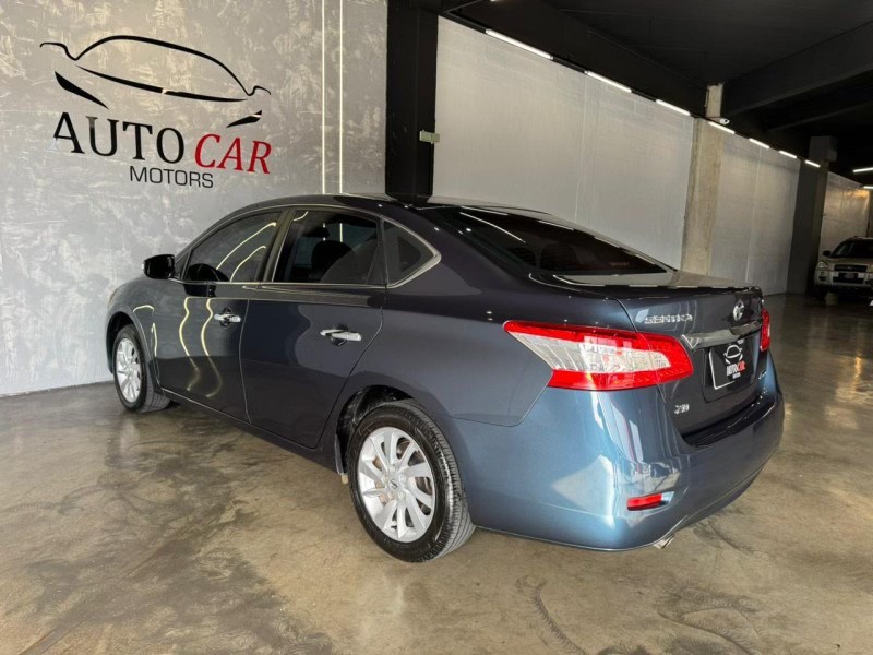 SENTRA 2.0 16V FLEX 4P AUTOMÁTICO - 2016 - CAXIAS DO SUL