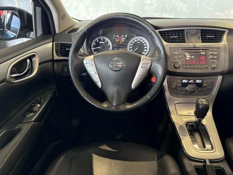 SENTRA 2.0 16V FLEX 4P AUTOMÁTICO - 2016 - CAXIAS DO SUL