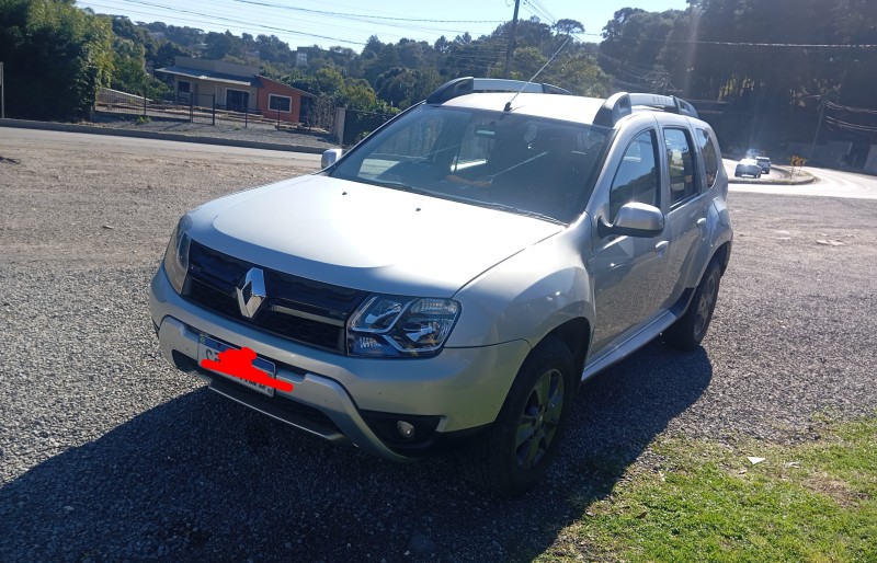 DUSTER 2.0 DYNAMIQUE 4X4 16V FLEX 4P MANUAL - 2016 - CAXIAS DO SUL