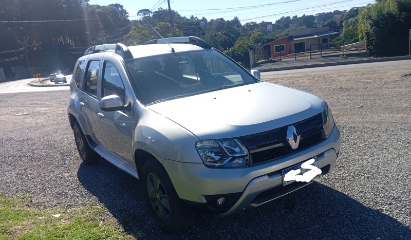 duster 2.0 dynamique 4x4 16v flex 4p manual 2016 caxias do sul