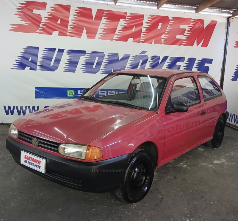 gol 1.0 mi special 8v gasolina 2p manual 1999 caxias do sul