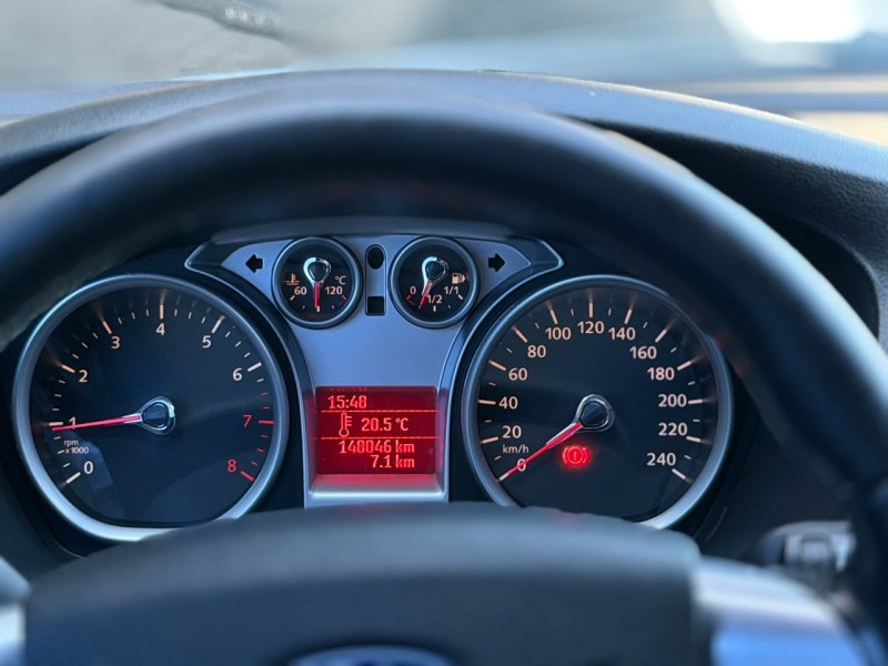 FOCUS 1.6 GLX 8V FLEX 4P MANUAL - 2012 - LAGOA VERMELHA