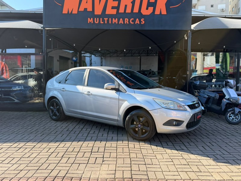 FOCUS 1.6 GLX 8V FLEX 4P MANUAL - 2012 - LAGOA VERMELHA