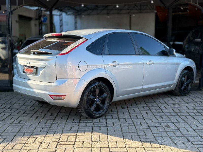 FOCUS 1.6 GLX 8V FLEX 4P MANUAL - 2012 - LAGOA VERMELHA