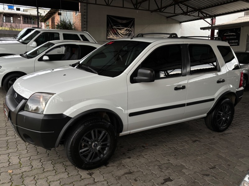 ecosport 1.6 xls 8v gasolina 4p manual 2004 caxias do sul