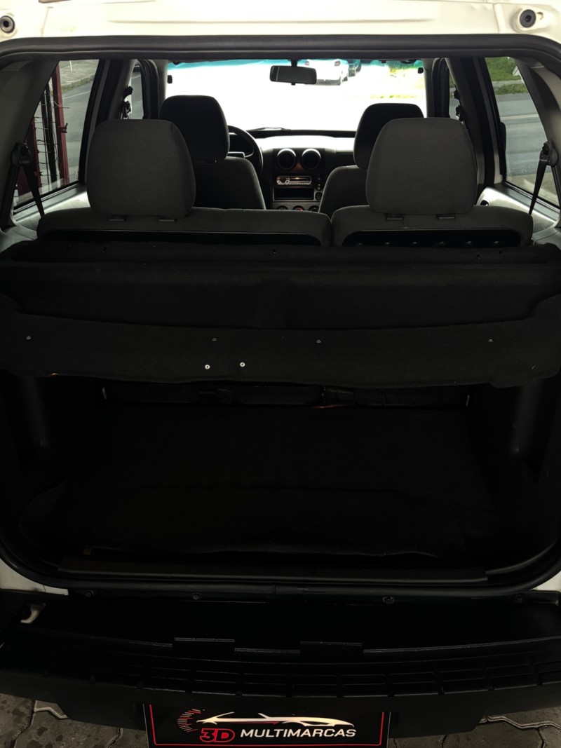 ECOSPORT 1.6 XLS 8V GASOLINA 4P MANUAL - 2004 - CAXIAS DO SUL