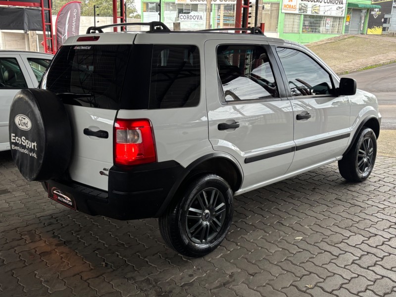ECOSPORT 1.6 XLS 8V GASOLINA 4P MANUAL - 2004 - CAXIAS DO SUL