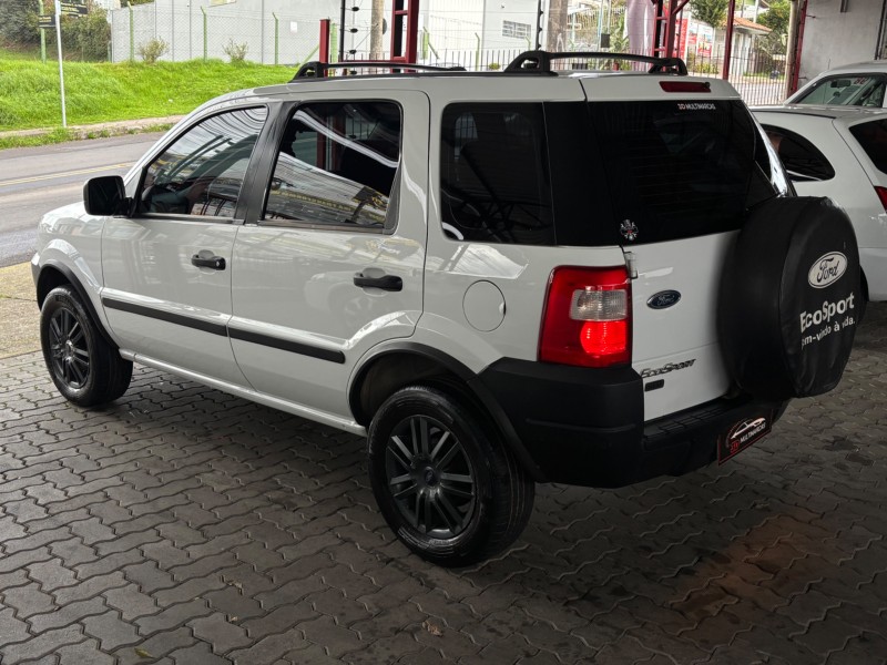 ECOSPORT 1.6 XLS 8V GASOLINA 4P MANUAL - 2004 - CAXIAS DO SUL