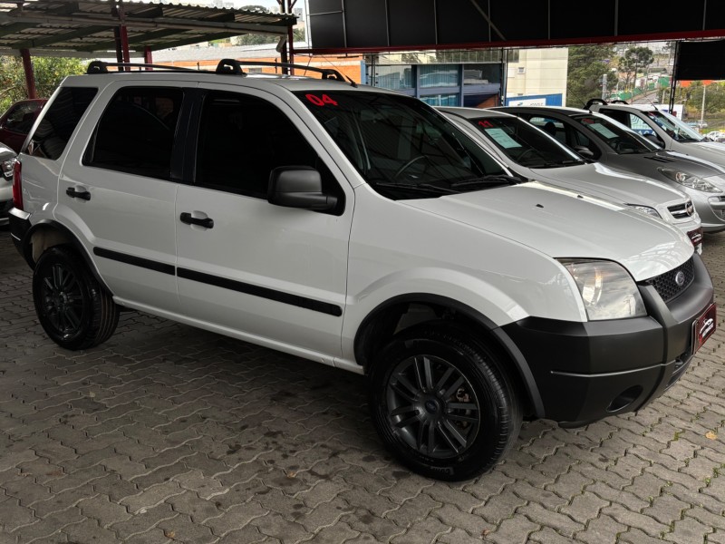 ECOSPORT 1.6 XLS 8V GASOLINA 4P MANUAL - 2004 - CAXIAS DO SUL
