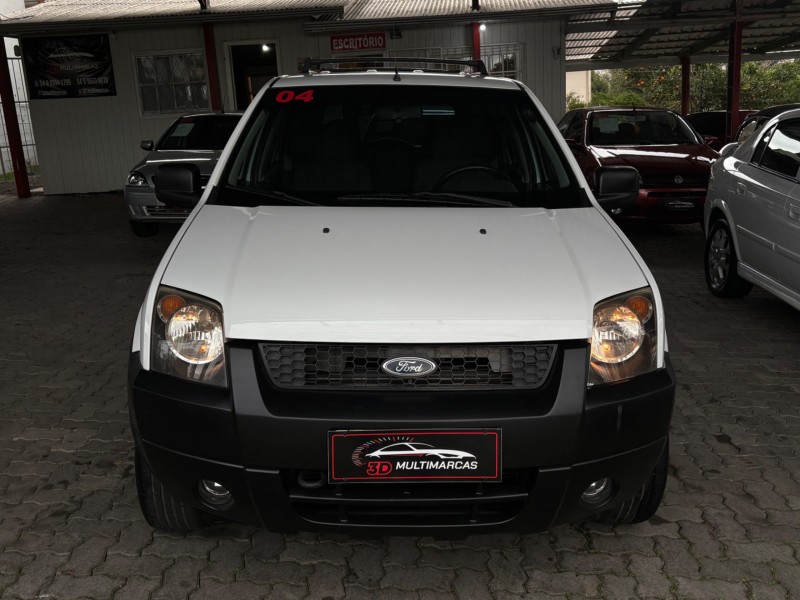 ECOSPORT 1.6 XLS 8V GASOLINA 4P MANUAL - 2004 - CAXIAS DO SUL