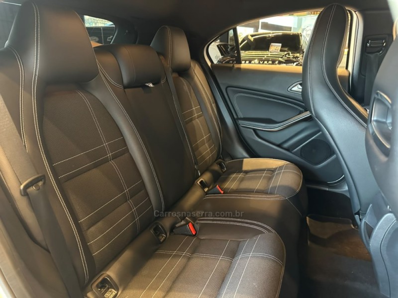 A 200 1.6 TURBO 16V GASOLINA 4P AUTOMÁTICO - 2014 - CAXIAS DO SUL