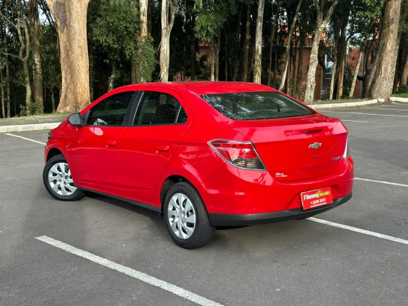 PRISMA 1.4 MPFI LT 8V FLEX 4P MANUAL - 2014 - CAXIAS DO SUL