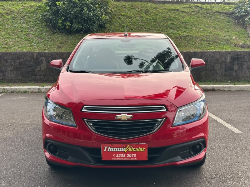 PRISMA 1.4 MPFI LT 8V FLEX 4P MANUAL - 2014 - CAXIAS DO SUL