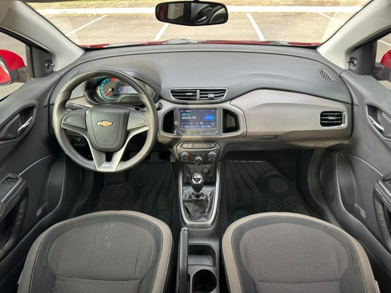 PRISMA 1.4 MPFI LT 8V FLEX 4P MANUAL - 2014 - CAXIAS DO SUL