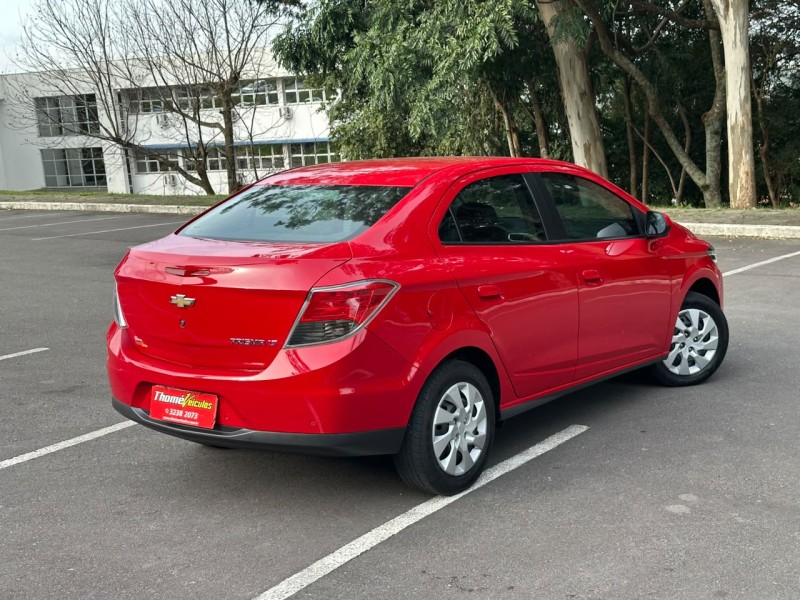 PRISMA 1.4 MPFI LT 8V FLEX 4P MANUAL - 2014 - CAXIAS DO SUL