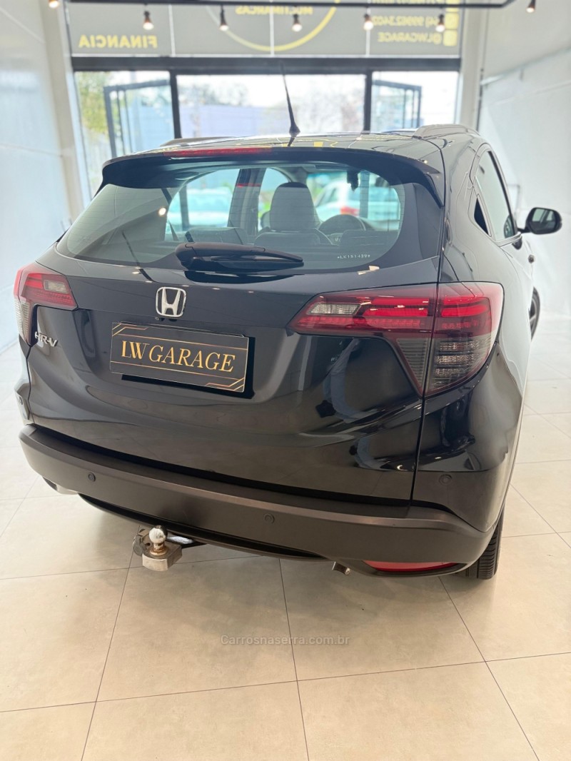 HR-V 1.8 16V FLEX EX 4P AUTOMÁTICO - 2020 - BENTO GONçALVES