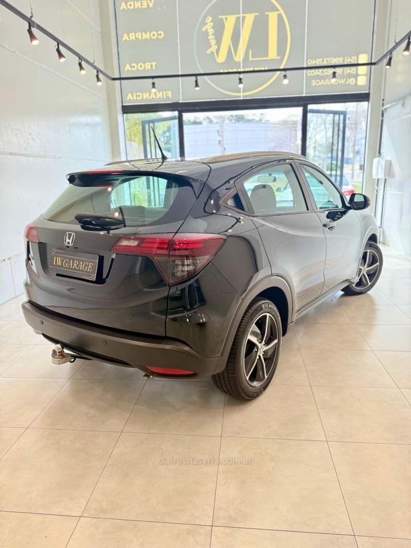 HR-V 1.8 16V FLEX EX 4P AUTOMÁTICO - 2020 - BENTO GONçALVES