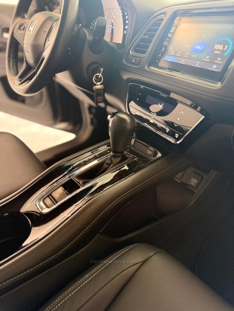 HR-V 1.8 16V FLEX EX 4P AUTOMÁTICO - 2020 - BENTO GONçALVES