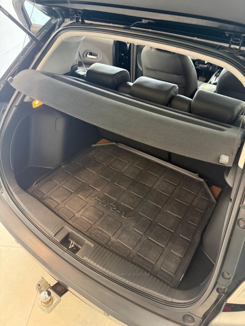 HR-V 1.8 16V FLEX EX 4P AUTOMÁTICO - 2020 - BENTO GONçALVES