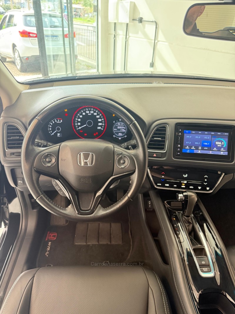 HR-V 1.8 16V FLEX EX 4P AUTOMÁTICO - 2020 - BENTO GONçALVES