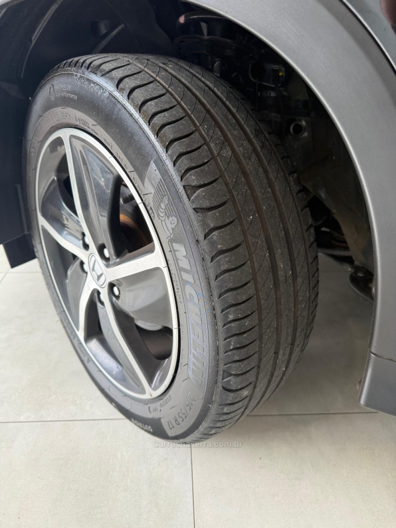 HR-V 1.8 16V FLEX EX 4P AUTOMÁTICO - 2020 - BENTO GONçALVES