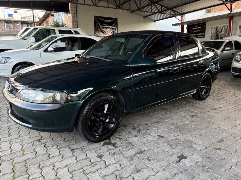 vectra 2.0 mpfi gls 8v gasolina 4p manual 1997 caxias do sul