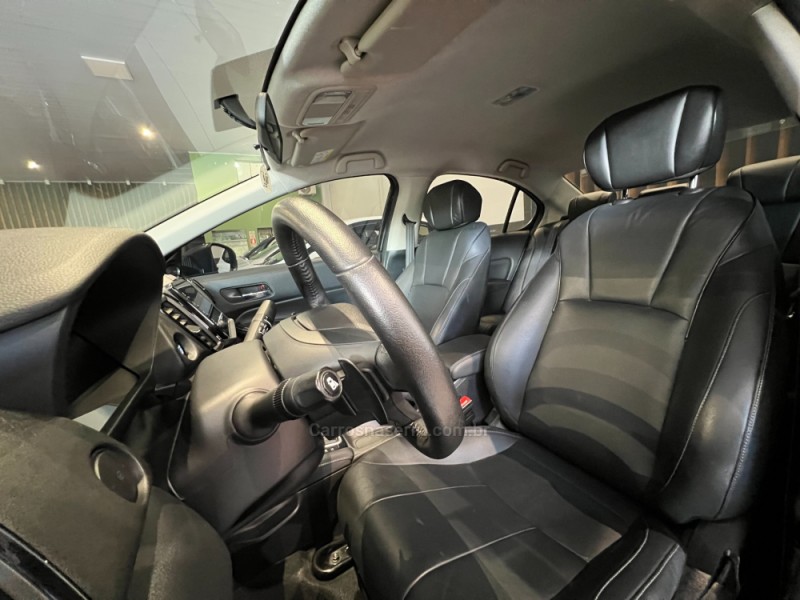 CITY 1.5 EXL 16V FLEX 4P AUTOMÁTICO - 2023 - CAXIAS DO SUL