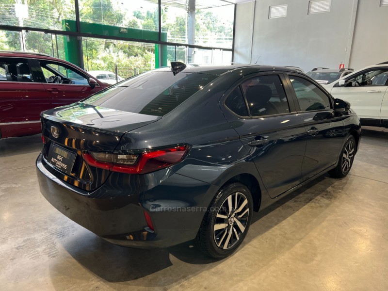 CITY 1.5 EXL 16V FLEX 4P AUTOMÁTICO - 2023 - CAXIAS DO SUL