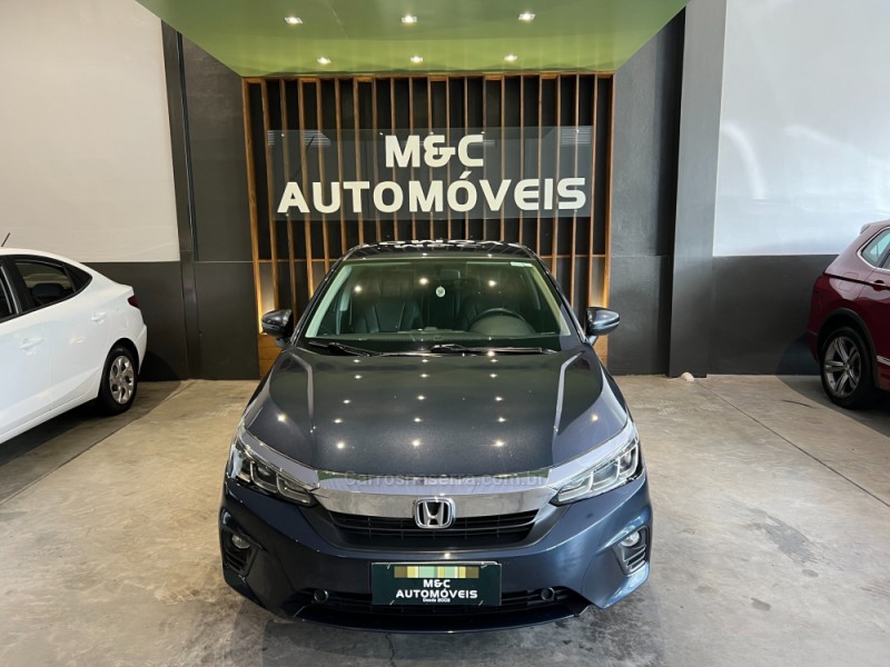 CITY 1.5 EXL 16V FLEX 4P AUTOMÁTICO - 2023 - CAXIAS DO SUL