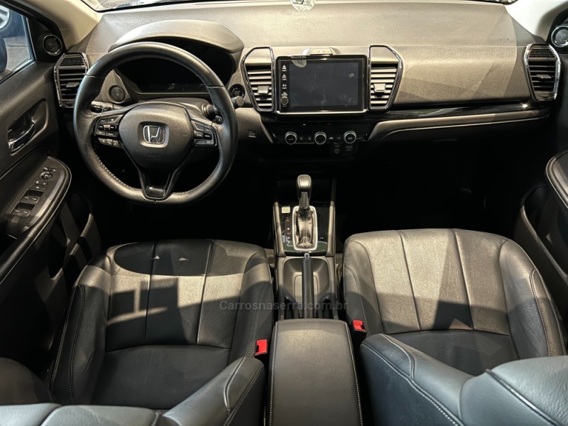 CITY 1.5 EXL 16V FLEX 4P AUTOMÁTICO - 2023 - CAXIAS DO SUL