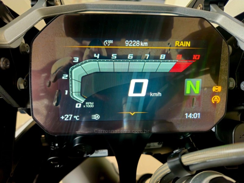 R 1250 GS TROPHY - 2024 - LAJEADO