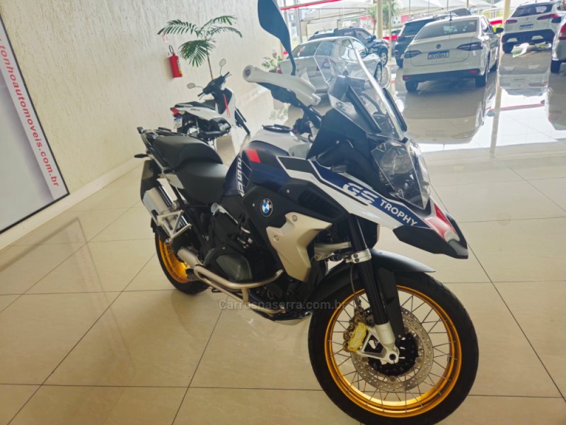 R 1250 GS TROPHY - 2024 - LAJEADO