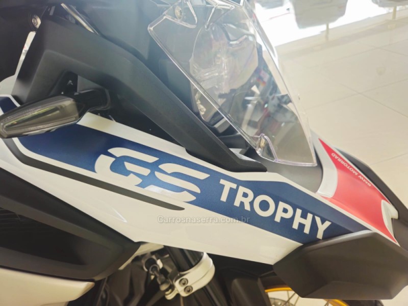 R 1250 GS TROPHY - 2024 - LAJEADO