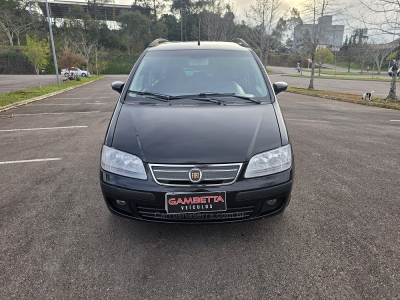 IDEA 1.4 MPI ELX 8V FLEX 4P MANUAL - 2010 - BENTO GONçALVES