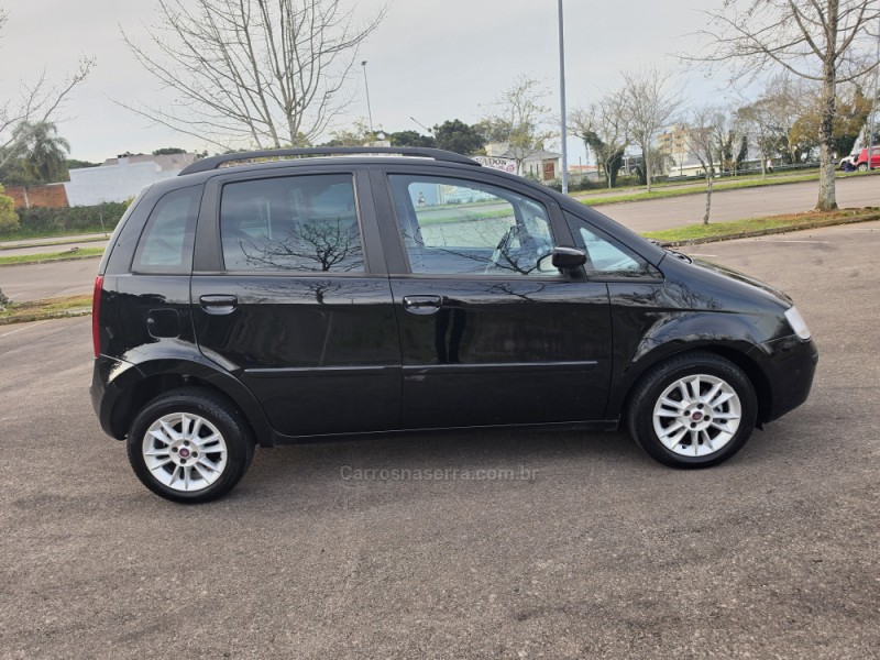 IDEA 1.4 MPI ELX 8V FLEX 4P MANUAL - 2010 - BENTO GONçALVES