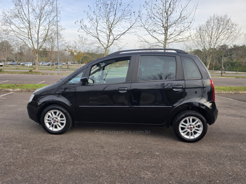 IDEA 1.4 MPI ELX 8V FLEX 4P MANUAL - 2010 - BENTO GONçALVES