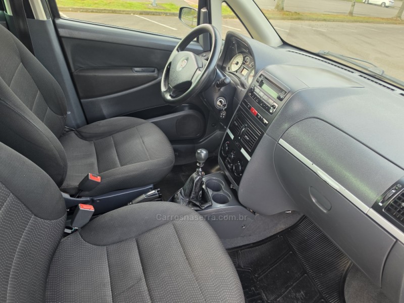 IDEA 1.4 MPI ELX 8V FLEX 4P MANUAL - 2010 - BENTO GONçALVES
