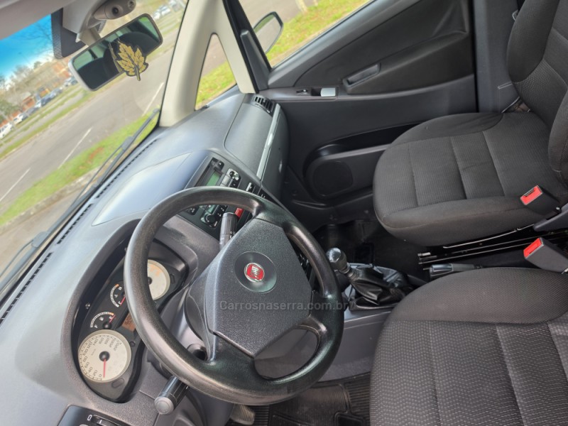 IDEA 1.4 MPI ELX 8V FLEX 4P MANUAL - 2010 - BENTO GONçALVES