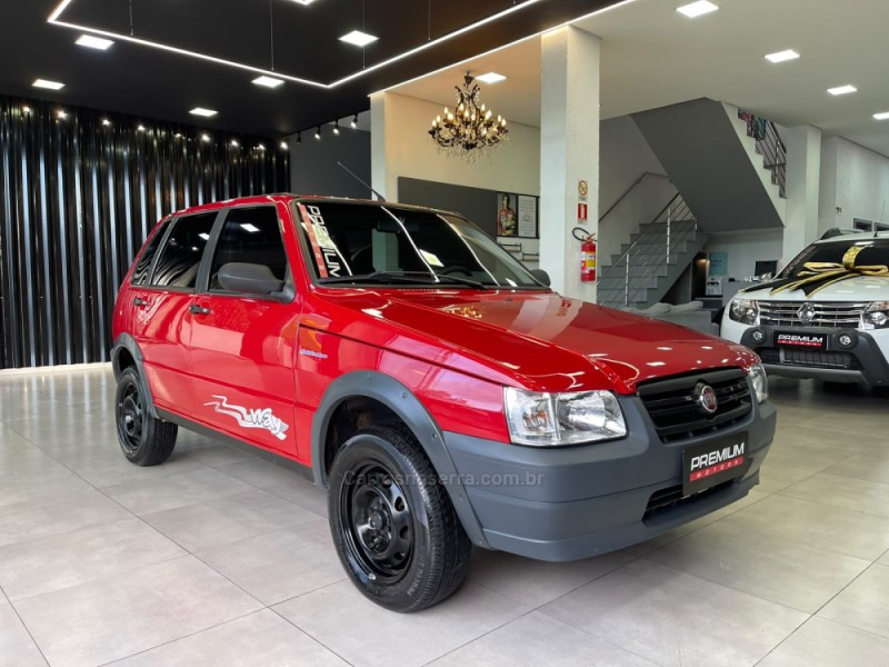 uno 1.0 mpi mille way economy 8v flex 4p manual 2013 dois irmaos