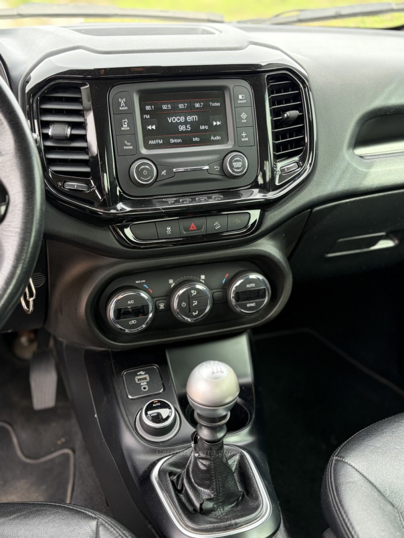 TORO 2.0 16V TURBO DIESEL FREEDOM 4WD MANUAL - 2018 - FLORES DA CUNHA