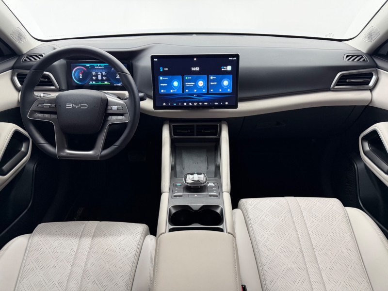 YUAN PRO 45,1 KW ELÉTRICO 4P AUTOMÁTICO - 2025 - CAXIAS DO SUL