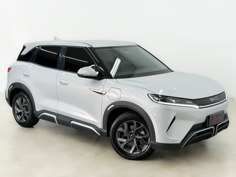 yuan pro 45 1 kw eletrico 4p automatico 2025 caxias do sul