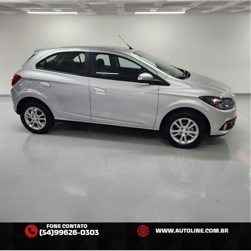 ONIX 1.4 MPFI LTZ 8V FLEX 4P AUTOMÁTICO - 2016 - BENTO GONçALVES
