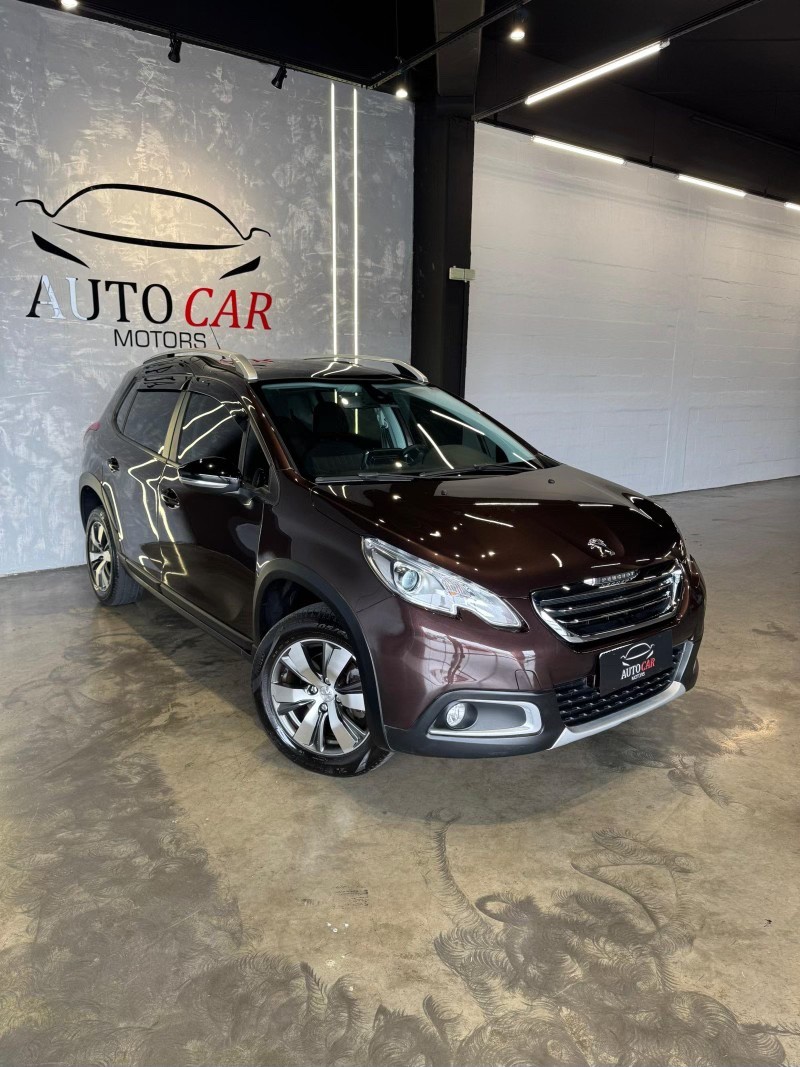 2008 1.6 16v flex griffe 4p automatico 2019 caxias do sul