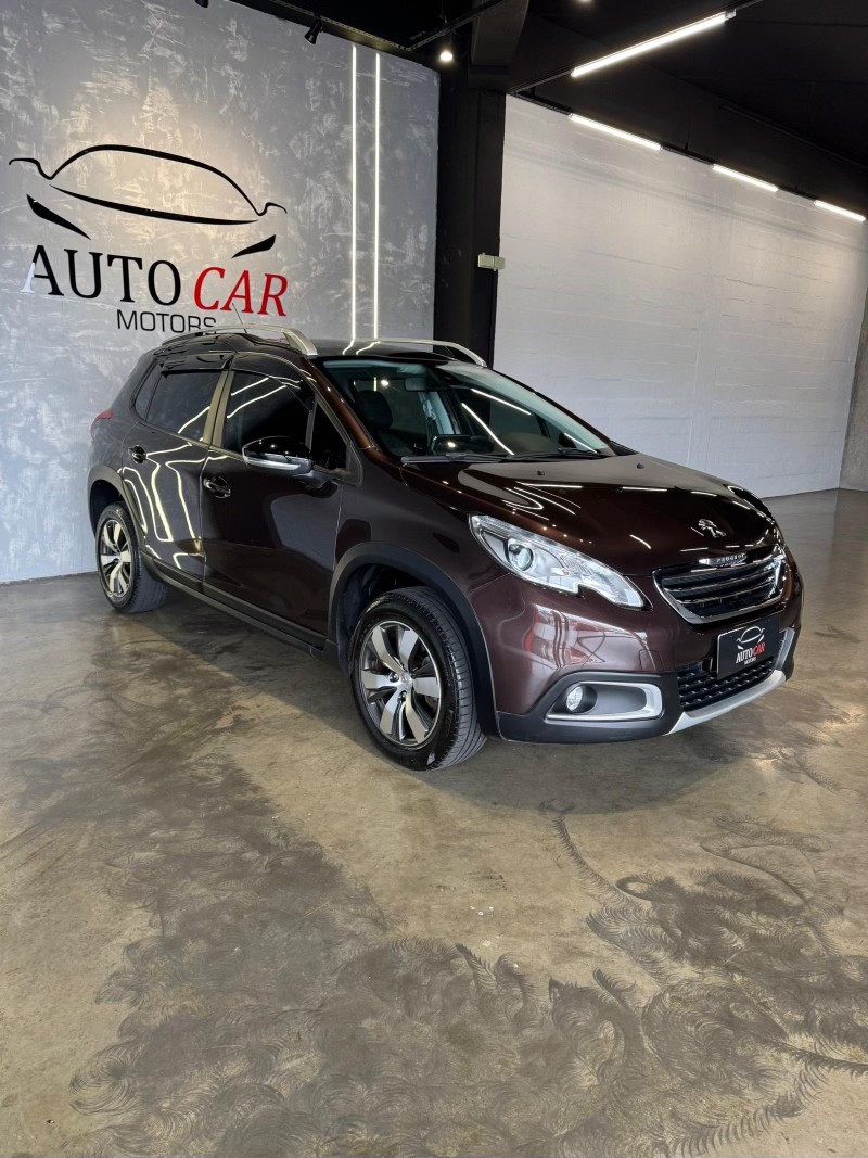 2008 1.6 16V FLEX GRIFFE 4P AUTOMÁTICO - 2019 - CAXIAS DO SUL